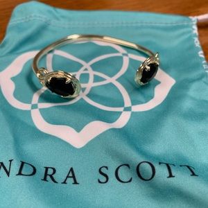 GUC Black Andy Bracelet